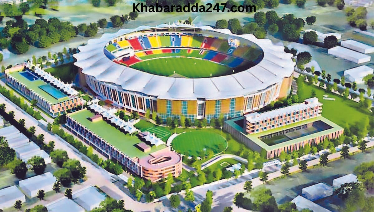 Bihar Next Cricket Stadium