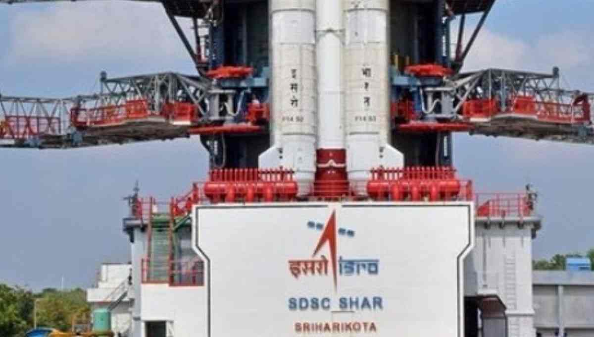 ISRO launch naughty boy 2024