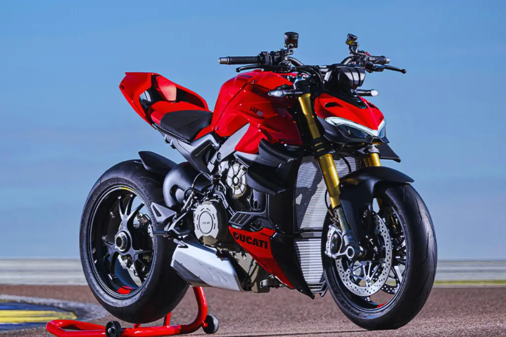 Ducati Streetfighter V4S Price in India