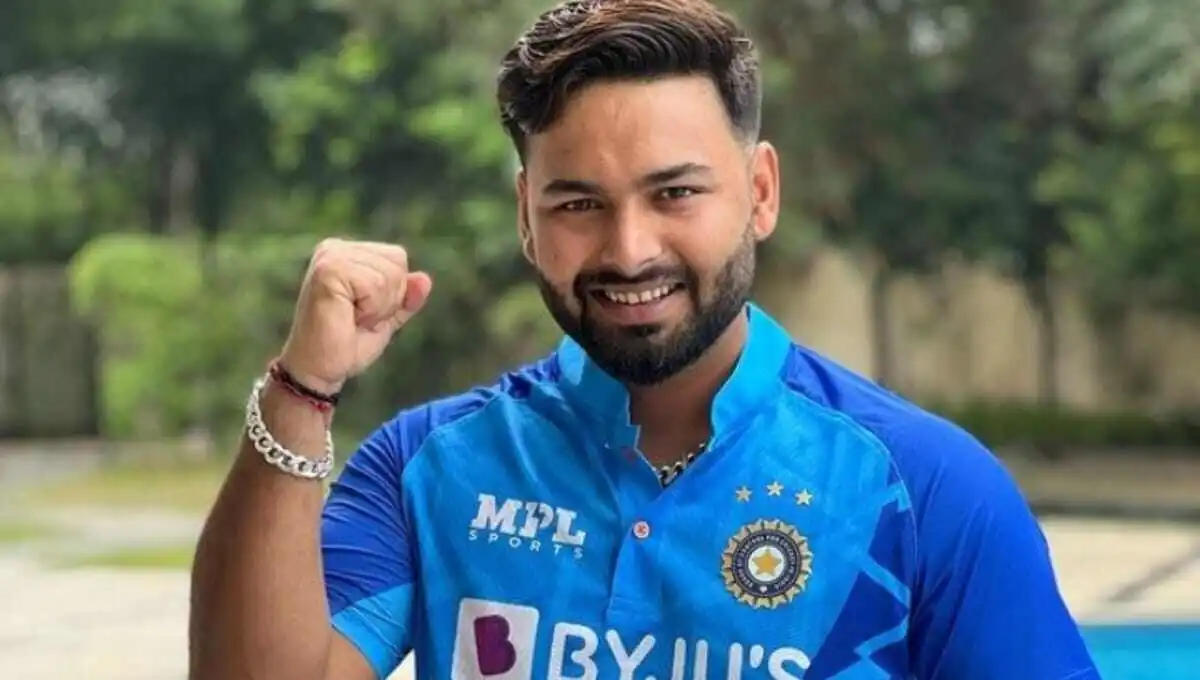 Rishabh pant IPL 2024 (Image-instagram)