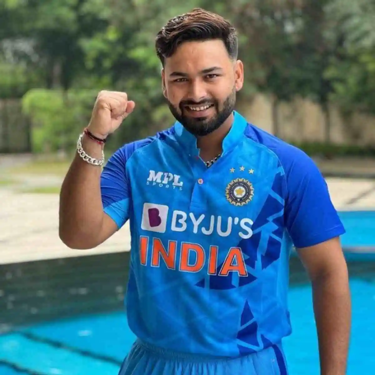 Rishabh pant IPL 2024(Image-instagram)