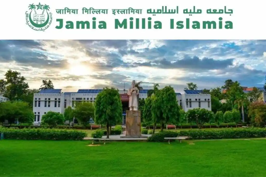 Jamia Millia Islamia News