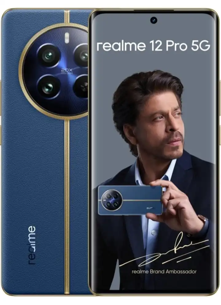 Realme 12, Realme 12+