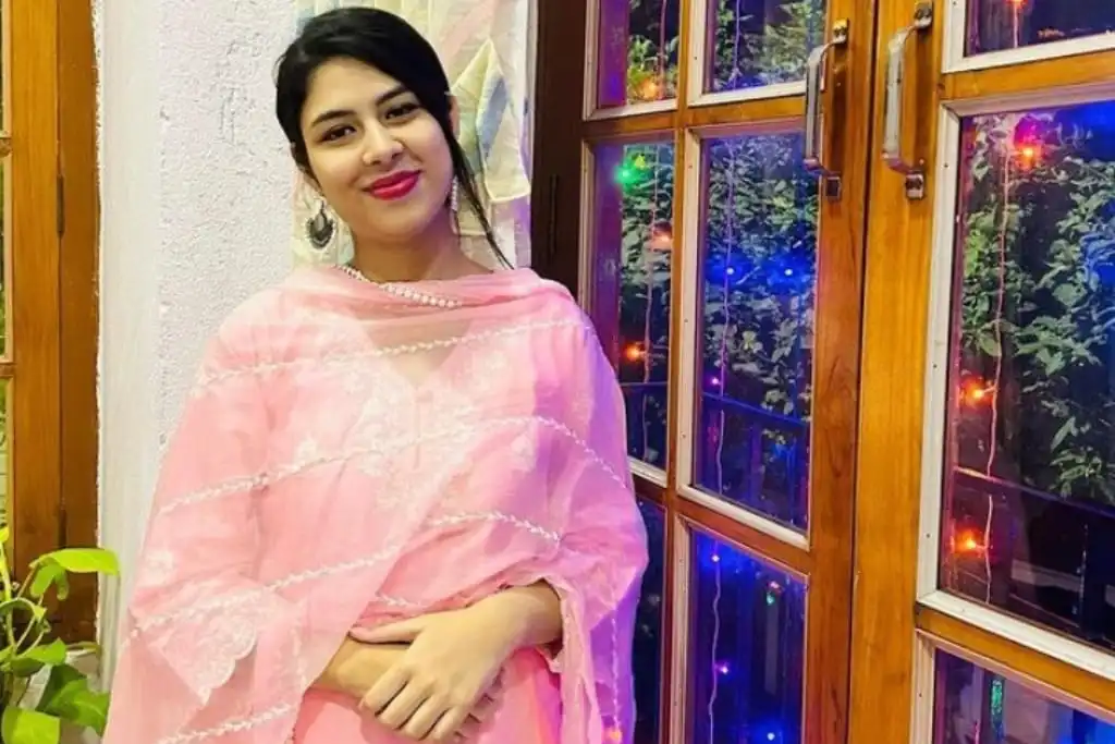 UPSC Topper IAS Ananya Singh | image-instagram 