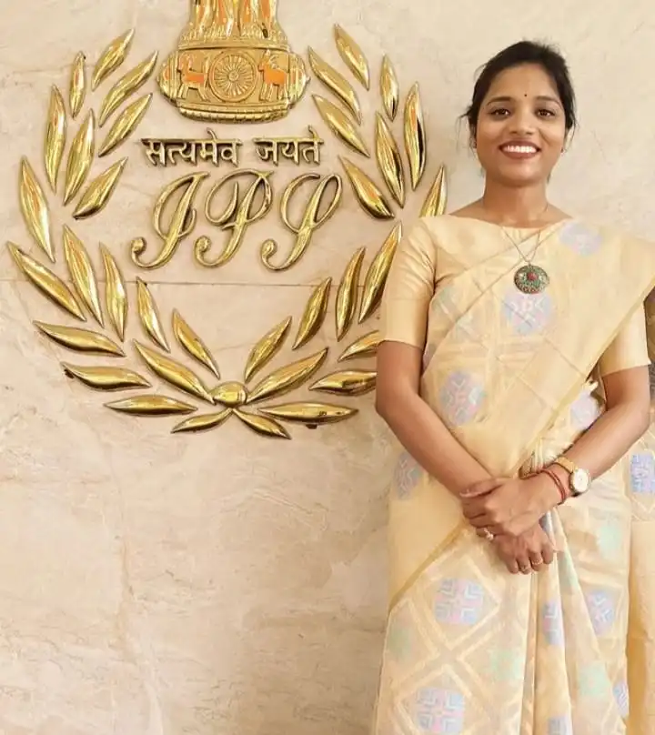 UPSC Success Story IPS Ansika