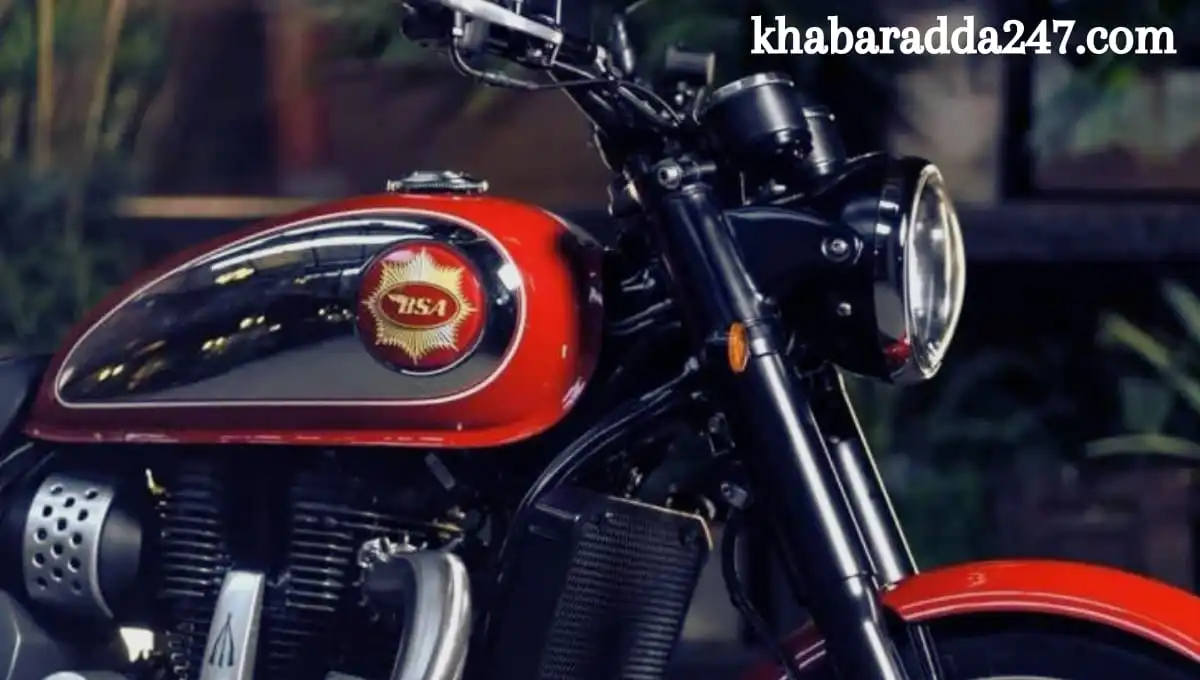 Mahindra BSA Gold Star 650 Price