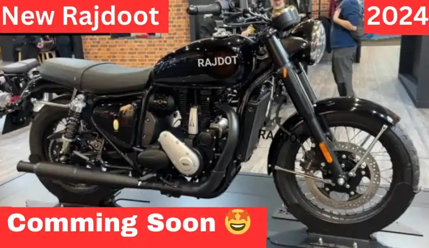 New Rajdoot Bike price 2024