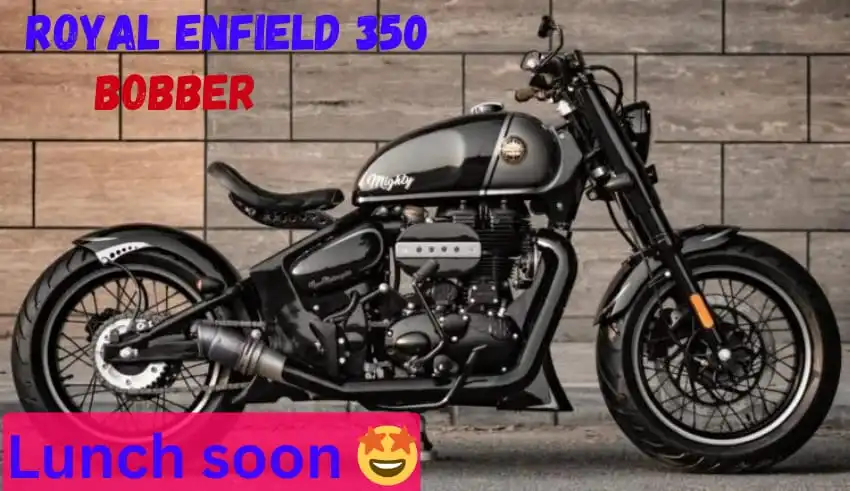 Royal Enfield 350 Bobber price in india