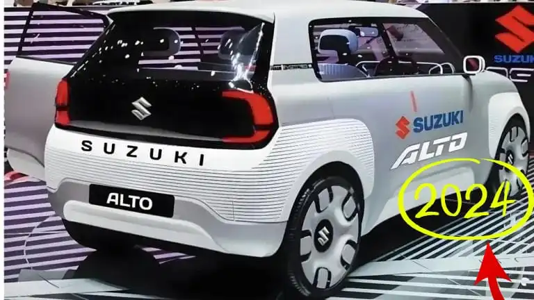 Maruti Alto ev price