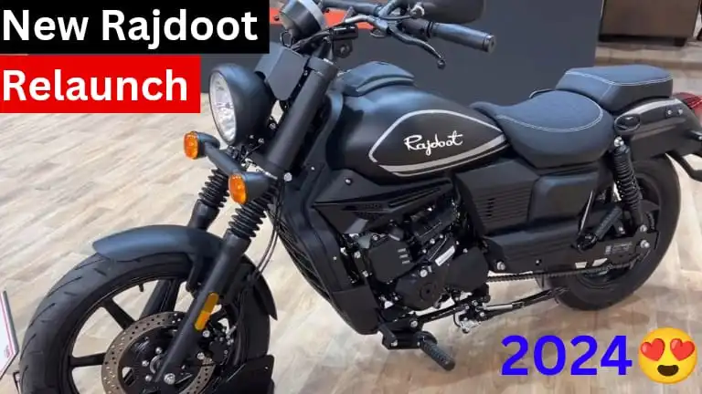 New Rajdoot Bike 2024 Price in India