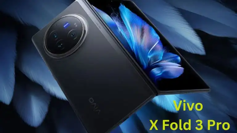 Vivo X Fold 3 Pro Price