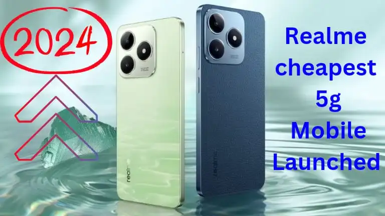 Realme C63 5g price in india