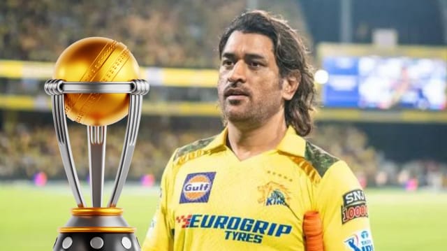 MS Dhoni Ready for IPL 2025 (image-BCCI & IPL)